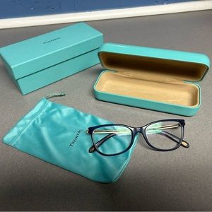 Tiffany glasses (you will need to change prescription)